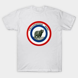 1920 Yellowstone National Park T-Shirt